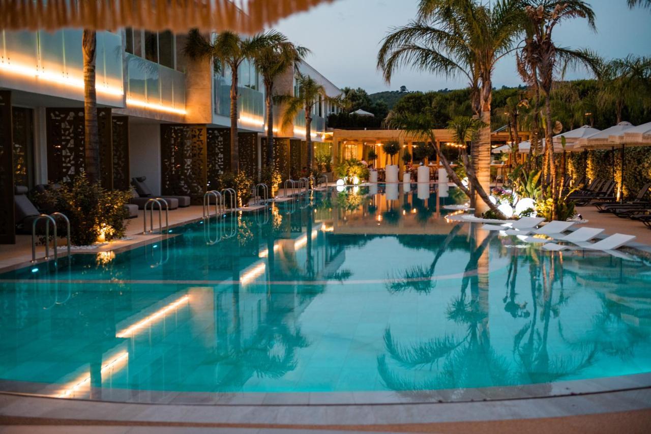 Elite Bay Hotel Lalez Durres Ngoại thất bức ảnh