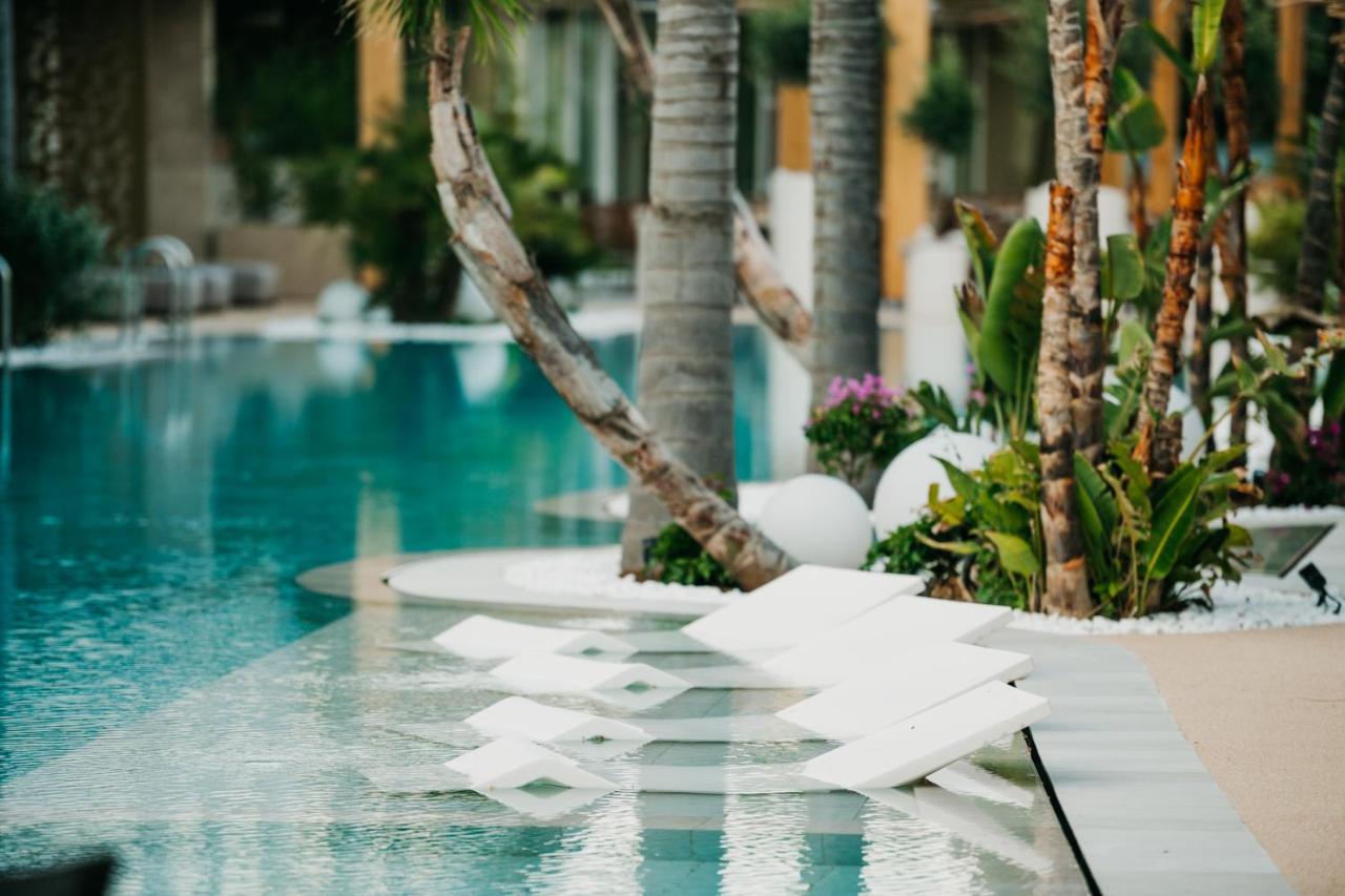 Elite Bay Hotel Lalez Durres Ngoại thất bức ảnh
