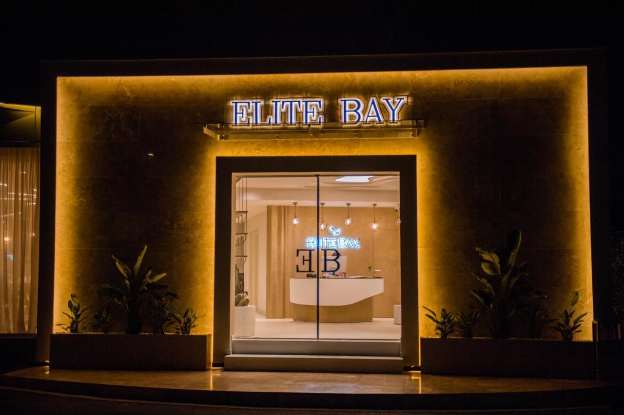 Elite Bay Hotel Lalez Durres Ngoại thất bức ảnh