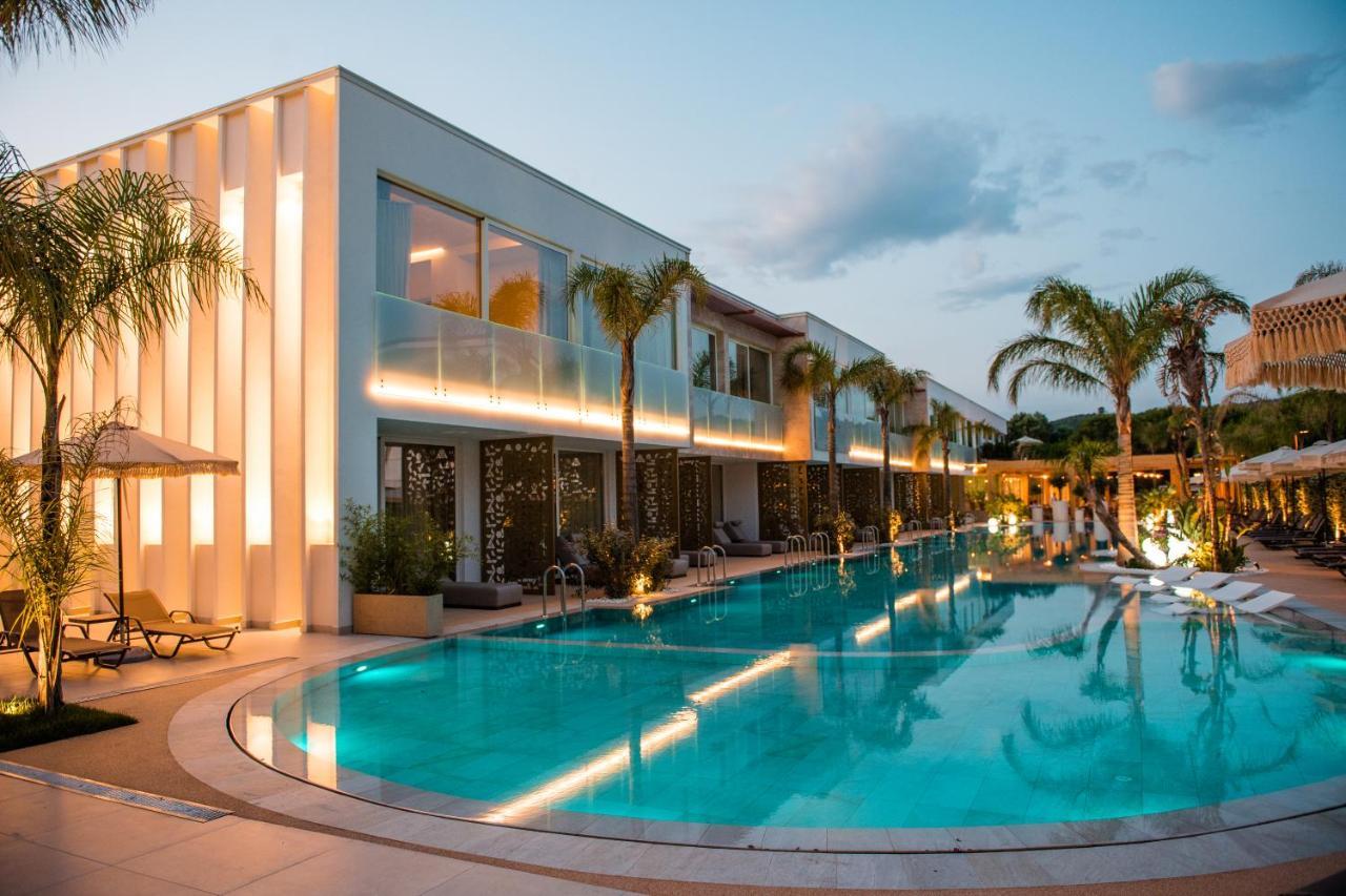 Elite Bay Hotel Lalez Durres Ngoại thất bức ảnh