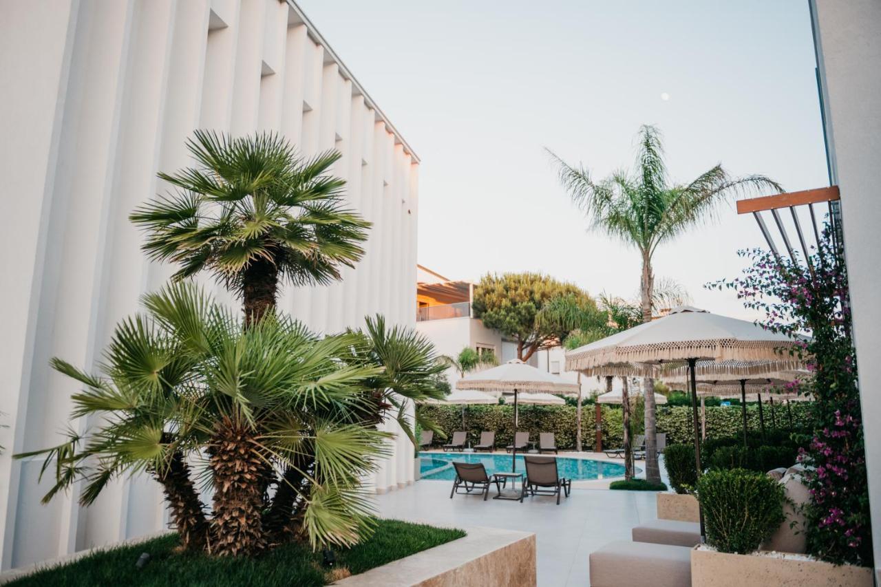 Elite Bay Hotel Lalez Durres Ngoại thất bức ảnh
