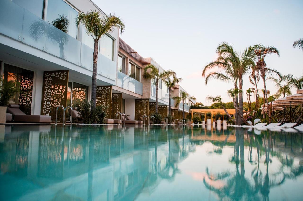 Elite Bay Hotel Lalez Durres Ngoại thất bức ảnh