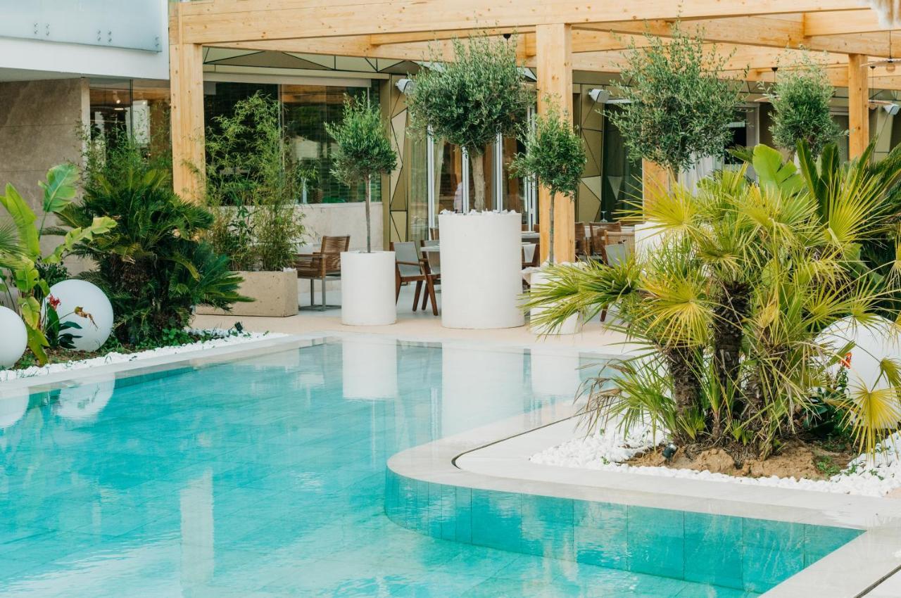 Elite Bay Hotel Lalez Durres Ngoại thất bức ảnh