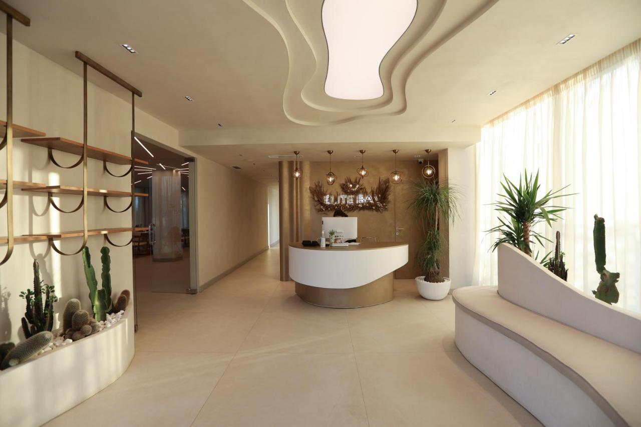 Elite Bay Hotel Lalez Durres Ngoại thất bức ảnh